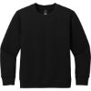 Custom District Youth V.I.T. Fleece Crew Black