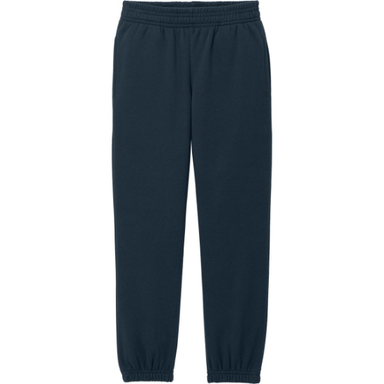 Custom District Youth V.I.T. Fleece Sweatpant New Navy Blue