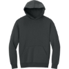 Custom District V.I.T. Heavyweight Fleece Hoodie Charcoal Gray