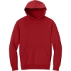 Custom District V.I.T. Heavyweight Fleece Hoodie Classic Red