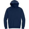 Custom District V.I.T. Heavyweight Fleece Hoodie Dark Royal Blue