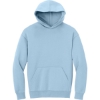 Custom District V.I.T. Heavyweight Fleece Hoodie Ice Blue