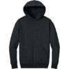 Custom District V.I.T. Heavyweight Fleece Hoodie Jet Black Heather