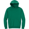Custom District V.I.T. Heavyweight Fleece Hoodie Jewel Green