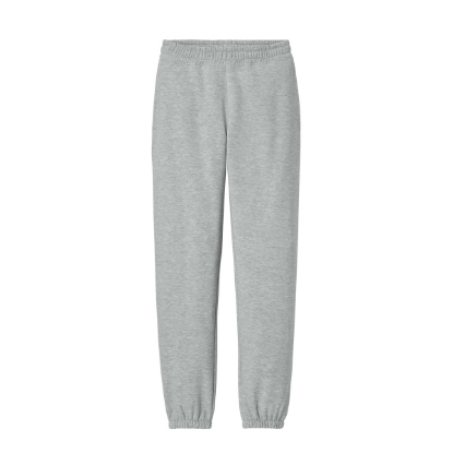 Custom District V.I.T. Heavyweight Fleece Sweatpant Light Heather Gray