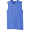 Custom District V.I.T Muscle Tank Royal Blue Frost