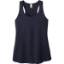 Custom District Womens V.I.T. Racerback Tank New Navy Blue