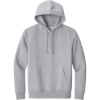Custom District V.I.T. Super Heavyweight Fleece Hoodie Light Heathered Gray