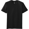 Custom District Flex Tee Black