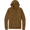 Custom District Cloud Fleece Hoodie Duck Brown