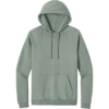 Custom District Cloud Fleece Hoodie Slate Green