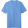 Custom District Re-Tee Blue Heather