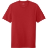 Custom District Re-Tee Ruby Red