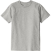 Custom District Youth Re-Tee Light Heather Gray
