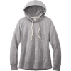 Custom District Womens Re-Fleece Hoodie LtHtGry
