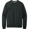 Custom District Re-Fleece Crew Charcoal Heather Gray