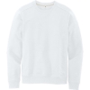 Custom District Re-Fleece Crew White