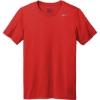 Custom Nike Team rLegend Tee University Red