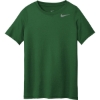Custom Nike Youth Team rLegend Tee Gorge Green
