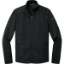 Custom Eddie Bauer Dash Full-Zip Fleece Jacket. Black