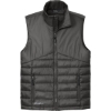 Custom Eddie Bauer Quilted Vest Iron Gate Gray
