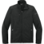 Custom Eddie Bauer Shaded Crosshatch Soft Shell Jacket. Black