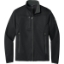 Custom Eddie Bauer Weather-Resist Soft Shell Jacket. Black