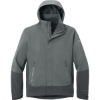 Custom Eddie Bauer WeatherEdge Jacket. Metal Gray/Gray Steel