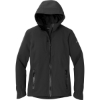 Custom Eddie Bauer Womens WeatherEdge Plus Jacket Deep Black