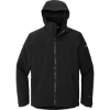 Custom Eddie Bauer WeatherEdge 3-in-1 Jacket Black/Storm Gray
