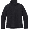 Custom Port Authority Cozy 1/4-Zip Fleece Charcoal