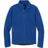 Custom Port Authority Value Fleece Jacket. True Royal Blue