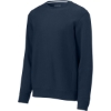 Custom Sport-Tek Super Heavyweight Crewneck Sweatshirt. True Navy Blue