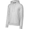 Custom Sport-Tek Super Heavyweight Pullover Hooded Sweatshirt. Athletic Heather Gray
