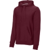 Custom Sport-Tek Super Heavyweight Pullover Hooded Sweatshirt. Maroon Red
