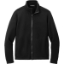 Custom Port Authority Arc Sweater Fleece Jacket Deep Black