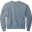 Custom Champion Reverse Weave Garment-Dyed Crewneck Sweatshirt. Saltwater Blue