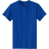 Custom Gildan Hammer T-Shirt. Deep Royal Blue