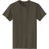 Custom Gildan Hammer T-Shirt. Olive Green