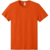 Custom Jerzees Ultimate Unisex Ring Spun T-Shirt Burnt Orange
