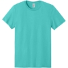 Custom Jerzees Ultimate Unisex Ring Spun T-Shirt Scuba Blue