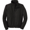 Custom Port Authority Lightweight Charger Jacket. True Black