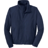Custom Port Authority Lightweight Charger Jacket. True Navy Blue