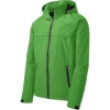 Custom Port Authority Torrent Waterproof Jacket. Vine Green