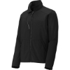 Custom Port Authority Back-Block Soft Shell Jacket. Black/Black