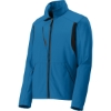Custom Port Authority Back-Block Soft Shell Jacket. Imperial Bl/Bk