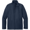 Custom Port Authority Challenger II Jacket. Tr Nvy/Tr Nvy