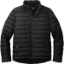 Custom Port Authority Horizon Puffy Jacket Deep Black