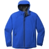 Custom Port Authority Essential Rain Jacket True Royal Blue