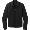 Custom Port Authority Mechanic Soft Shell Jacket Black